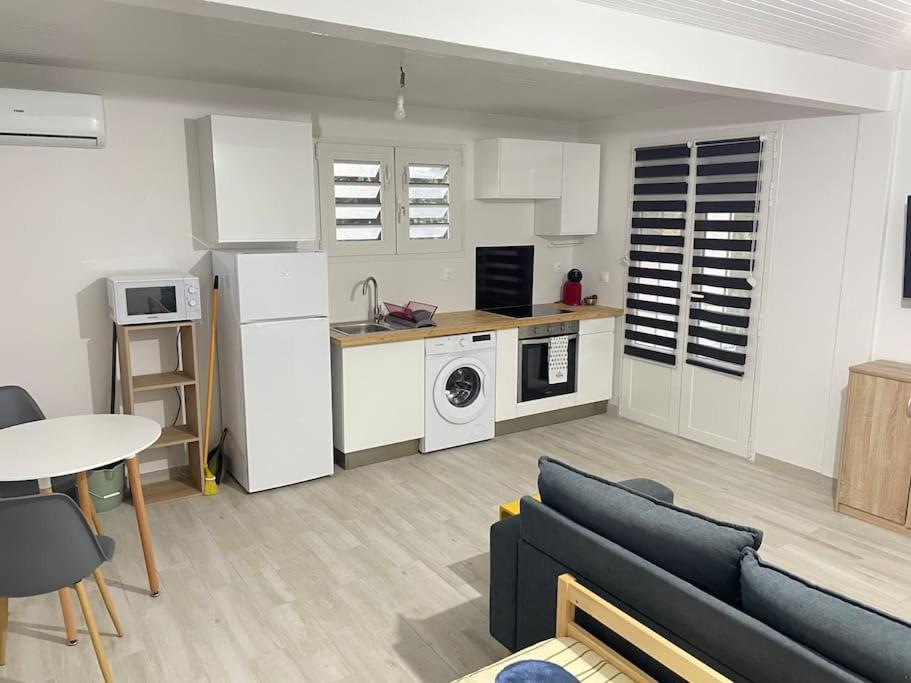 Studio Cosy Et Lumineux 法兰西堡 外观 照片