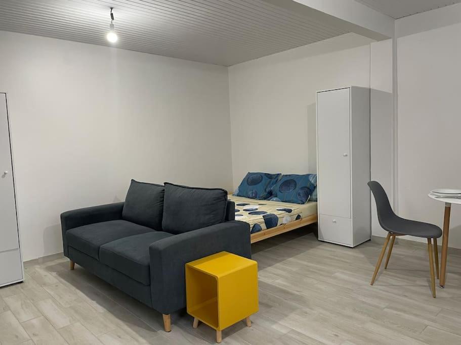 Studio Cosy Et Lumineux 法兰西堡 外观 照片
