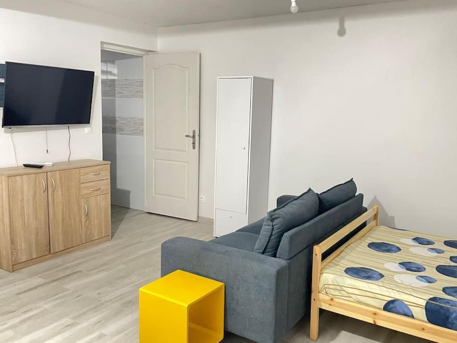 Studio Cosy Et Lumineux 法兰西堡 外观 照片