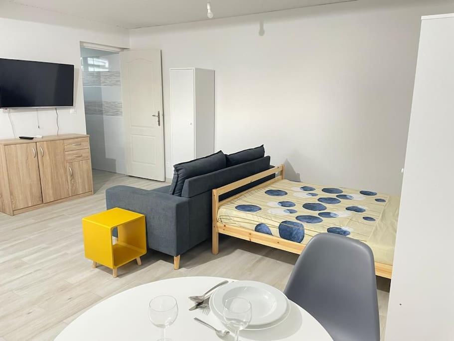 Studio Cosy Et Lumineux 法兰西堡 外观 照片